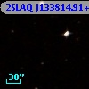 2SLAQ J133814.91+001133.8