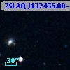 2SLAQ J132458.00-002223.3