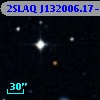 2SLAQ J132006.17-004248.9