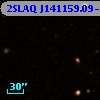 2SLAQ J141159.09-004254.0