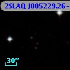 2SLAQ J005229.26-002400.6