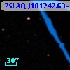 2SLAQ J101242.63-001726.1