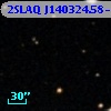 2SLAQ J140324.58-003431.2