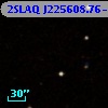 2SLAQ J225608.76-005210.9