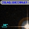 2SLAQ J102208.67-004347.9