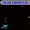 2SLAQ J105017.35-001921.1