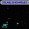 2SLAQ J143445.62-004905.1