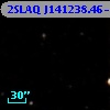 2SLAQ J141238.46-002420.6