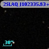 2SLAQ J102335.83+002649.9