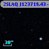 2SLAQ J123718.43-004405.6
