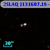 2SLAQ J131607.18-004824.5