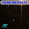 2SLAQ J102656.71-001040.1