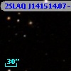 2SLAQ J141514.07-010908.9