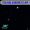 2SLAQ J103822.47-010410.6