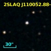 2SLAQ J110052.88-002020.6