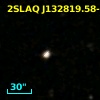 2SLAQ J132819.58-003225.3