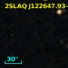 2SLAQ J122647.93-001418.6