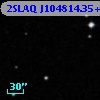 2SLAQ J104814.35+000714.0