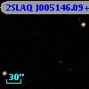 2SLAQ J005146.09+000553.2