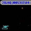 2SLAQ J005317.84-000256.5