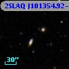 2SLAQ J101354.92-005248.1