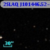 2SLAQ J101446.52-003451.0