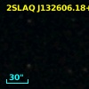 2SLAQ J132606.18+003401.8