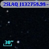 2SLAQ J132758.98-004542.2
