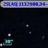 2SLAQ J132800.34-003559.0