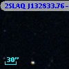 2SLAQ J132833.76-002601.2