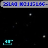 2SLAQ J021151.86-004553.9