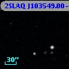 2SLAQ J103549.00-004606.7