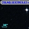 2SLAQ J132953.12+000125.6