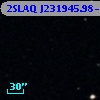 2SLAQ J231945.98-005548.4