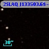2SLAQ J133503.68-001601.2