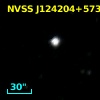 NVSS J124204+573054