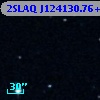 2SLAQ J124130.76+002713.6