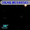 2SLAQ J021437.62-001655.8
