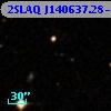 2SLAQ J140637.28-000959.9