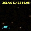 2SLAQ J141314.05-000546.2
