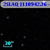 2SLAQ J110942.76-002021.3