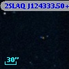 2SLAQ J124333.50+004412.4