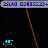 2SLAQ J230855.23+000928.1
