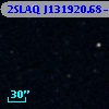 2SLAQ J131920.68-000037.0