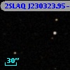 2SLAQ J230323.95-001015.1