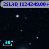 2SLAQ J124249.00+000309.5