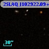 2SLAQ J102922.09+001151.0