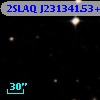 2SLAQ J231341.53+002603.7