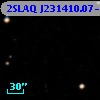 2SLAQ J231410.07-003733.6
