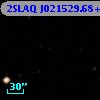 2SLAQ J021529.68+002006.7